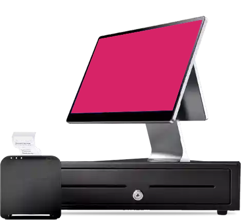ViaMenu POS Sistemleri - Otel Sipariş Yazılımı - Premium POS Swan 1