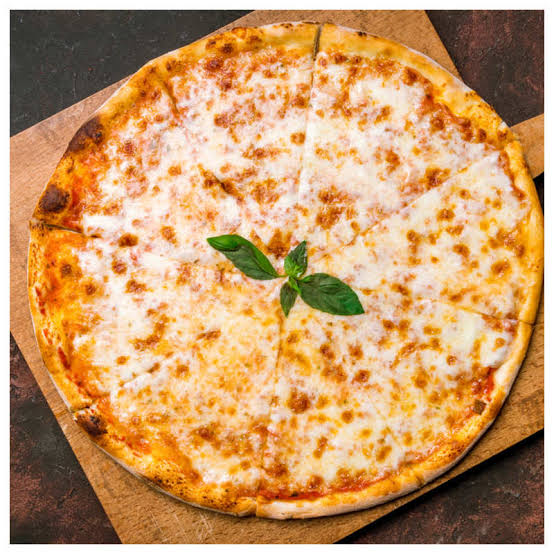 Napoliten pizza