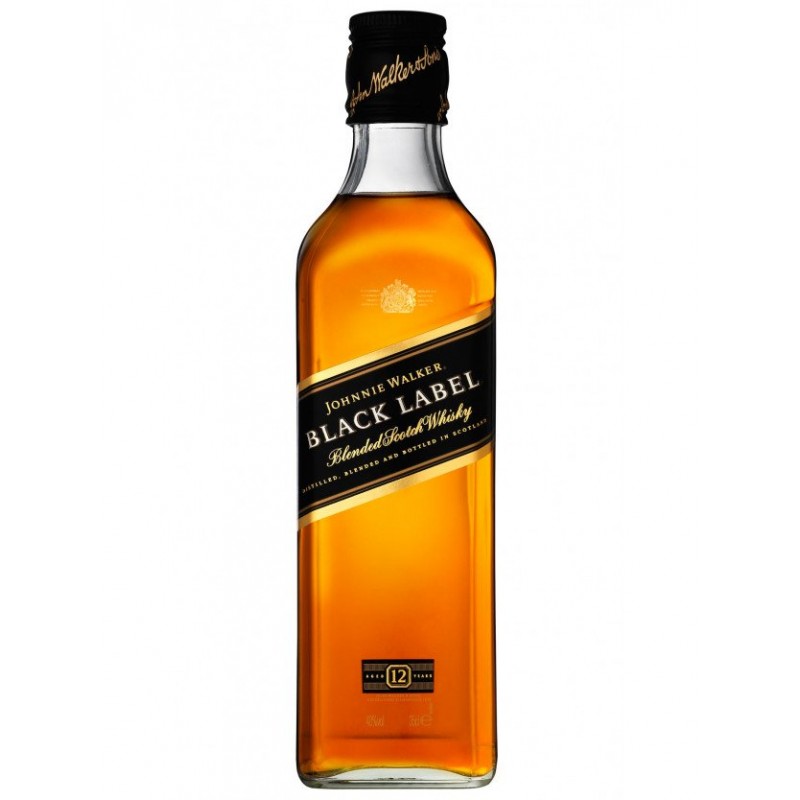 Black label 70 cl