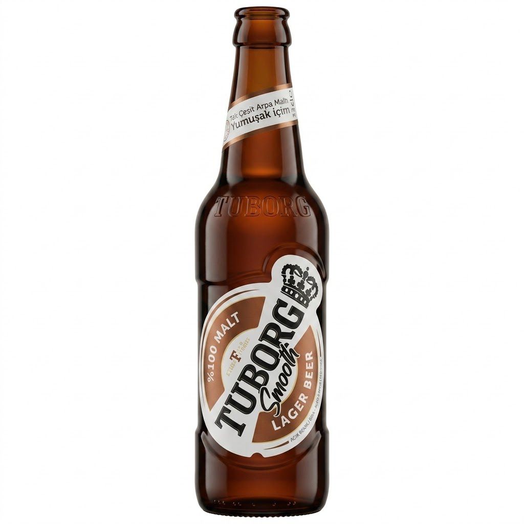 Tuborg smooth 33cl