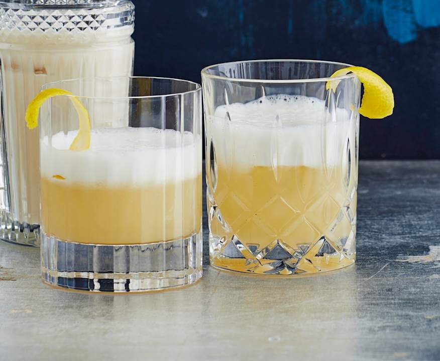 Whisky sour