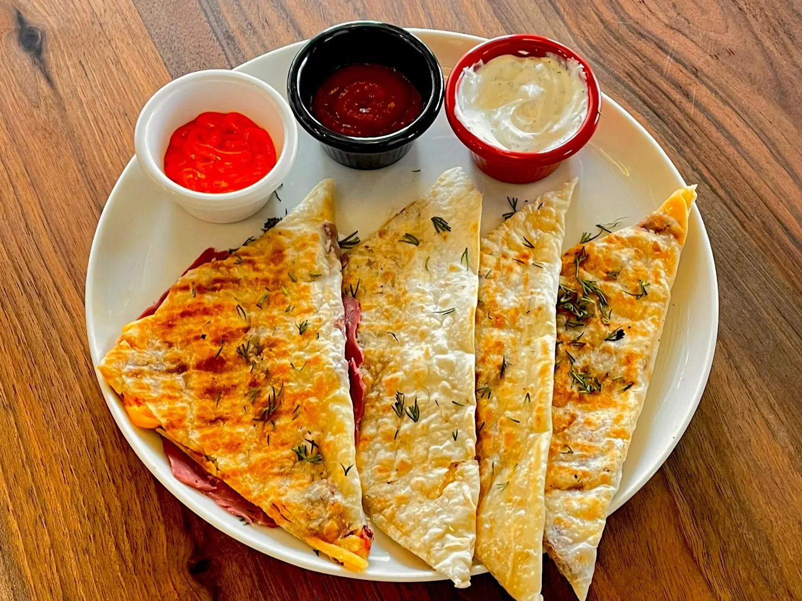 Gözleme  Cheedar-Kaşar