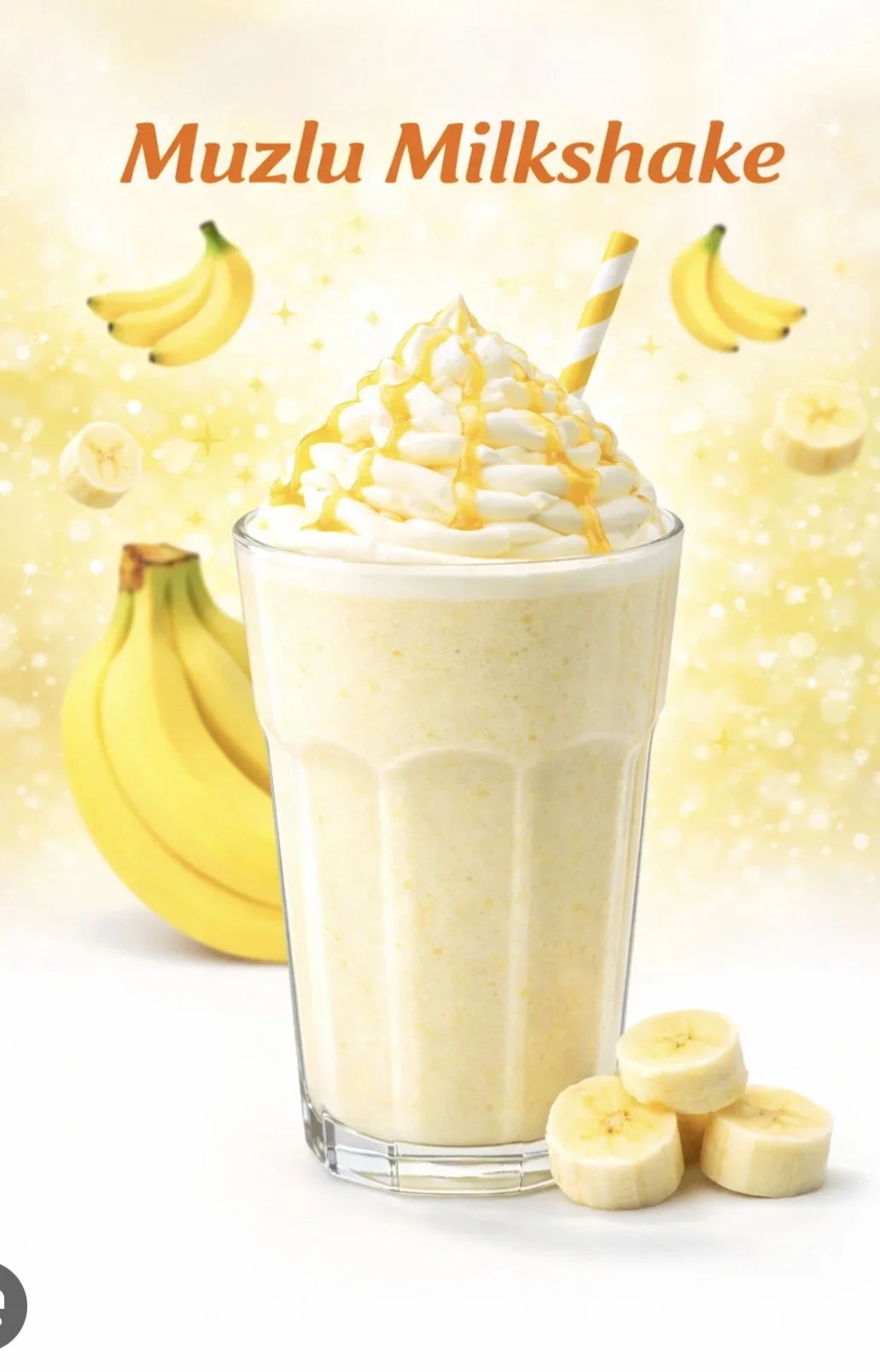 Muzlu (Milkshake)