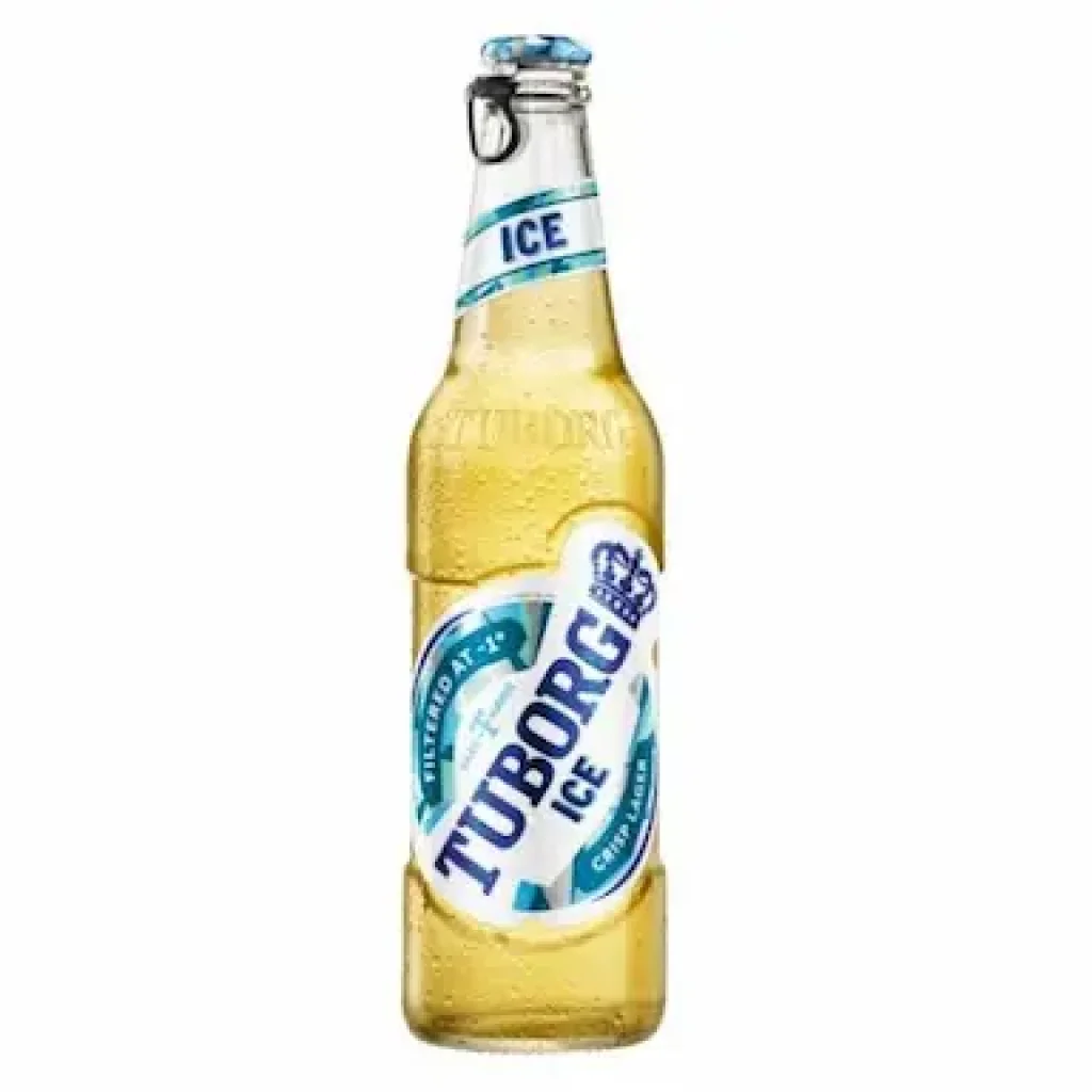 Tuborg ice 33cl