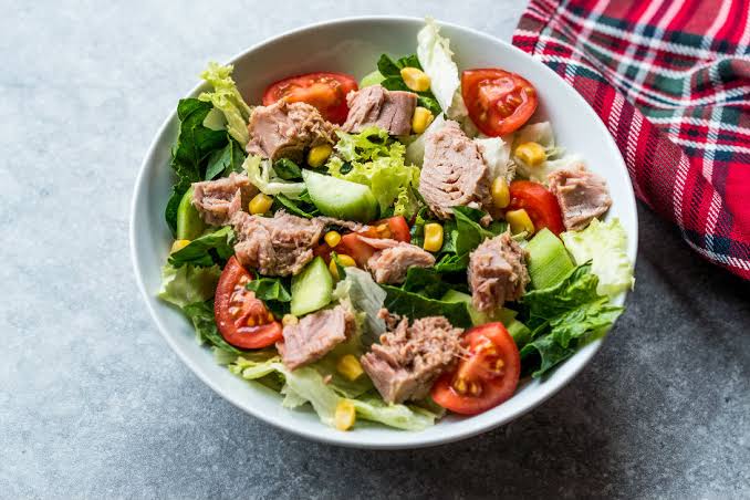 Salatalar / Salad