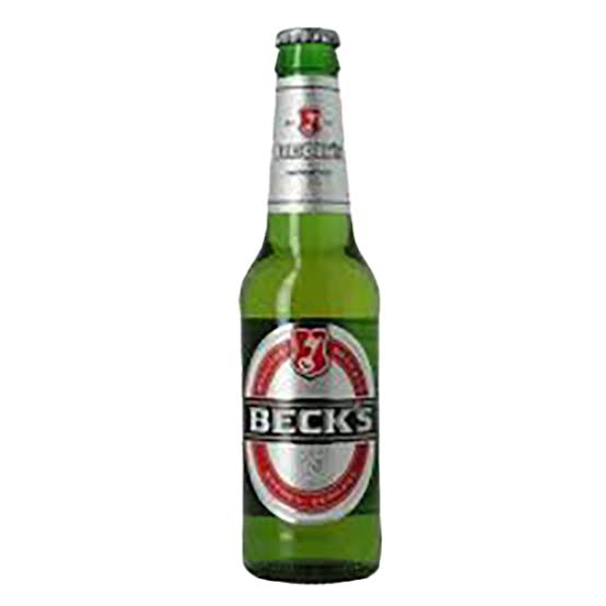 Becks 50cl