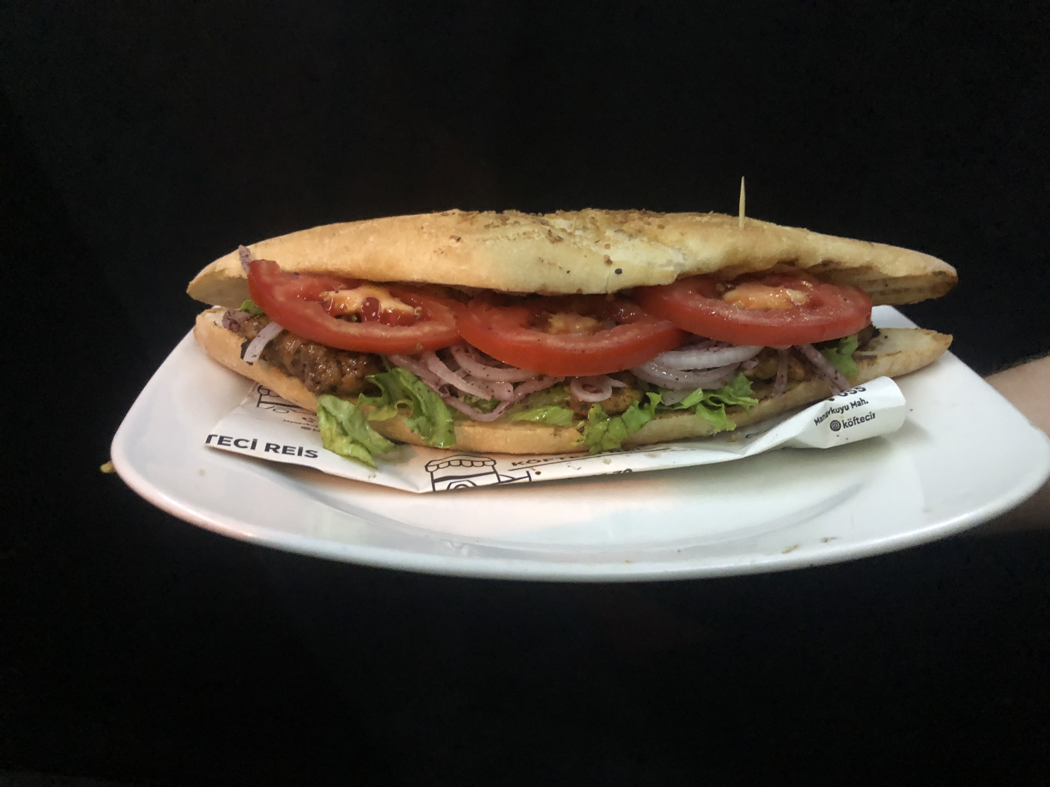 Ekmek Arası