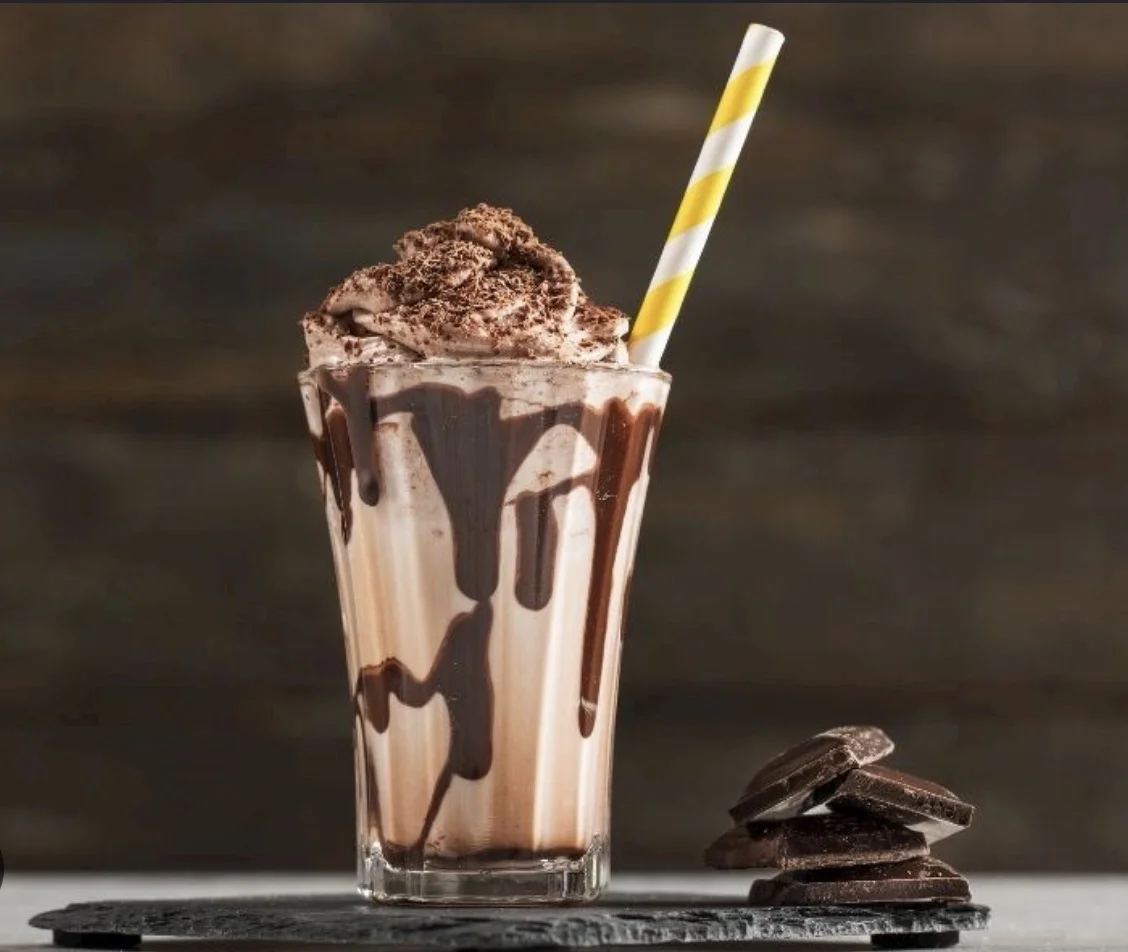Çikolatalı (Milkshake)