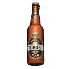Tuborg gold 33cl