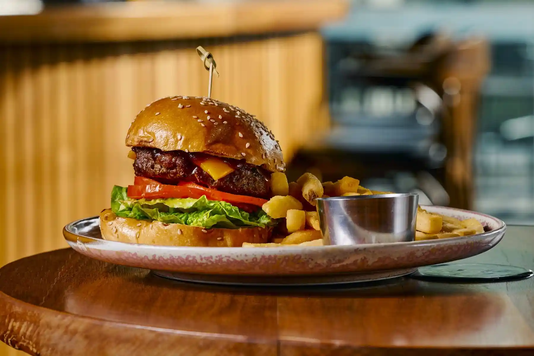 Hamburger
