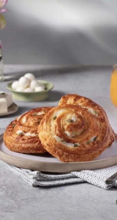 JALAPENO PEYNİRLİ ÇÖREK