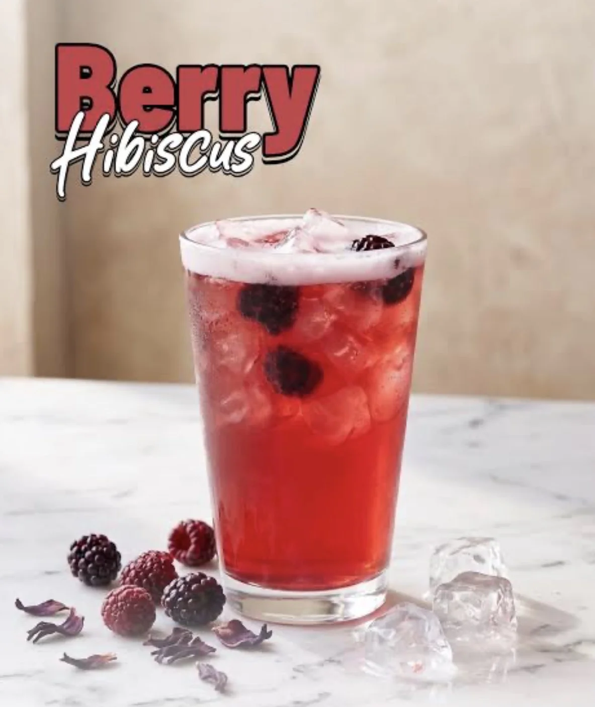 Berry Hibiscus