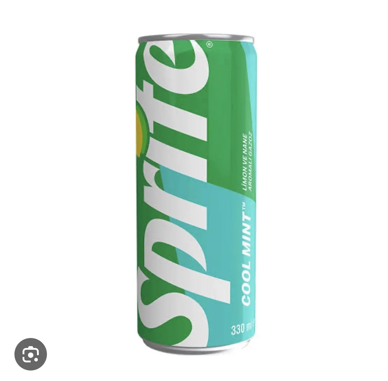 Sprite cool mint kutu