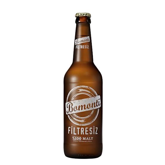 Bomonti filtresiz 50cl