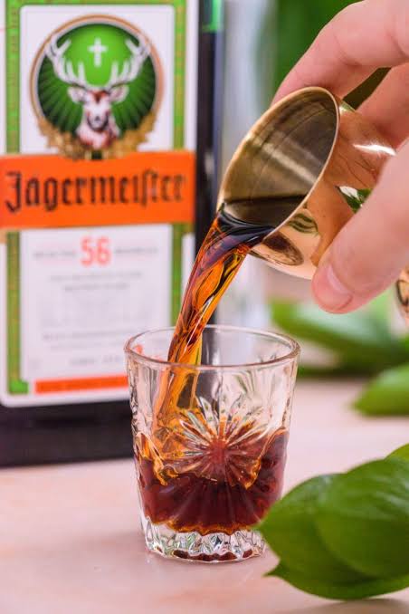 Jager shot