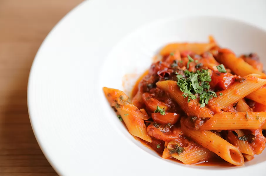 Arabiatta Penne