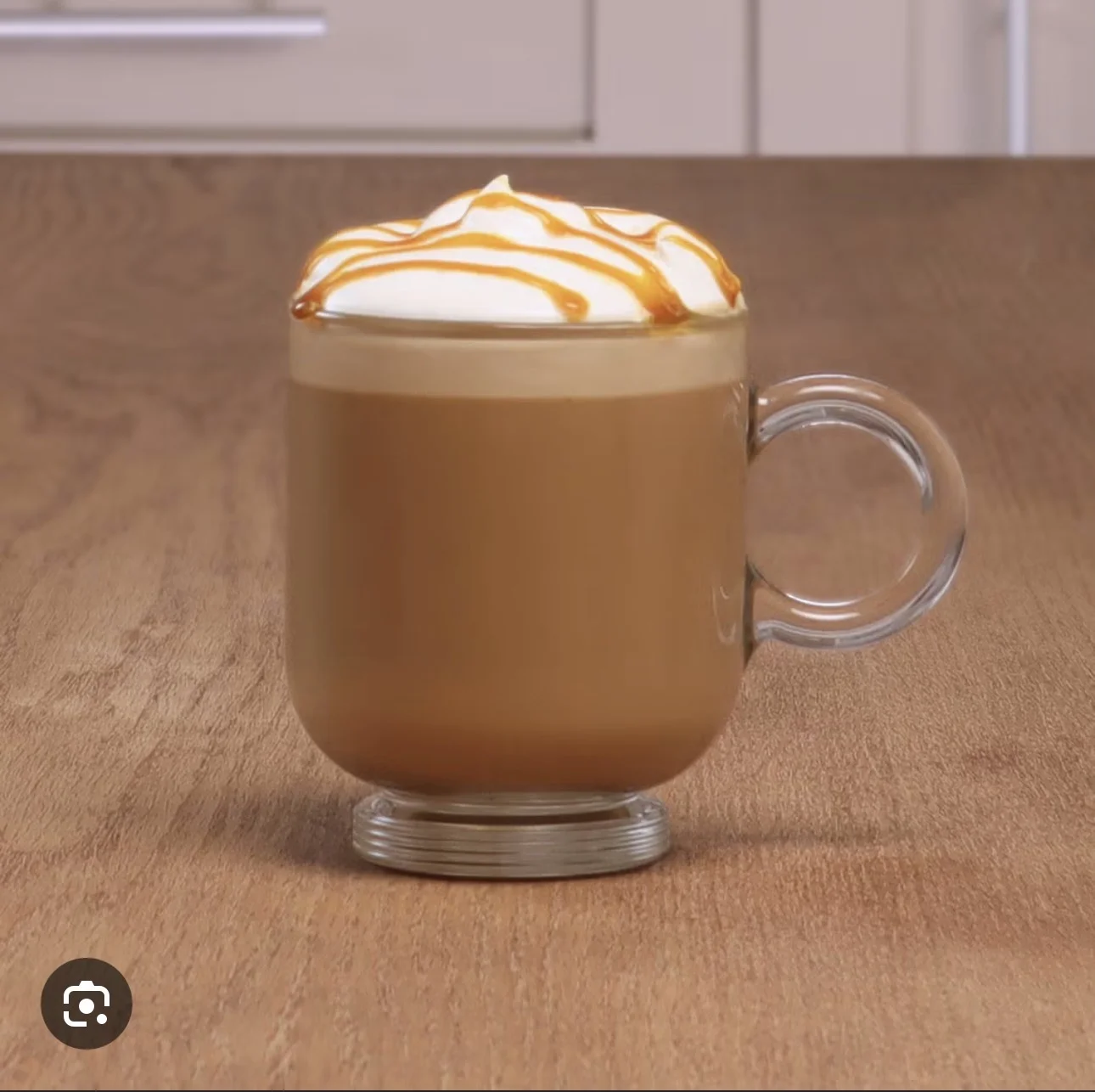 Karamel Latte