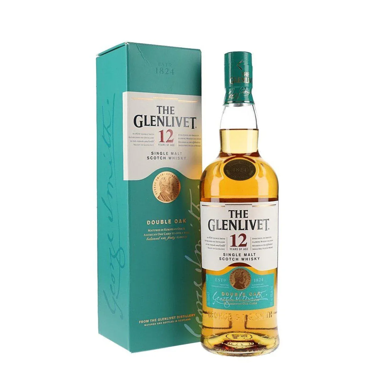 Glenlivet 12