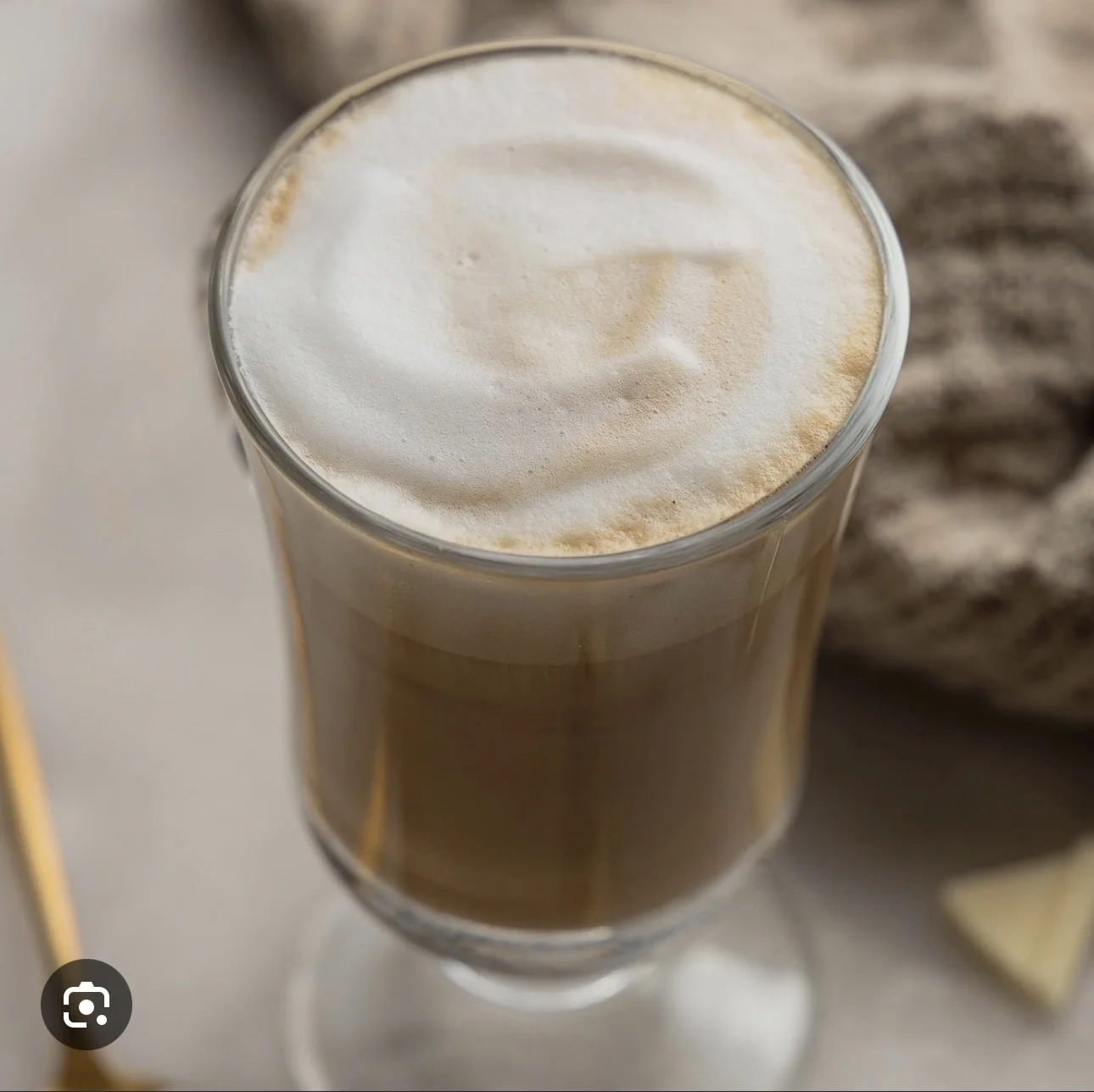 White Chocolate Mocha