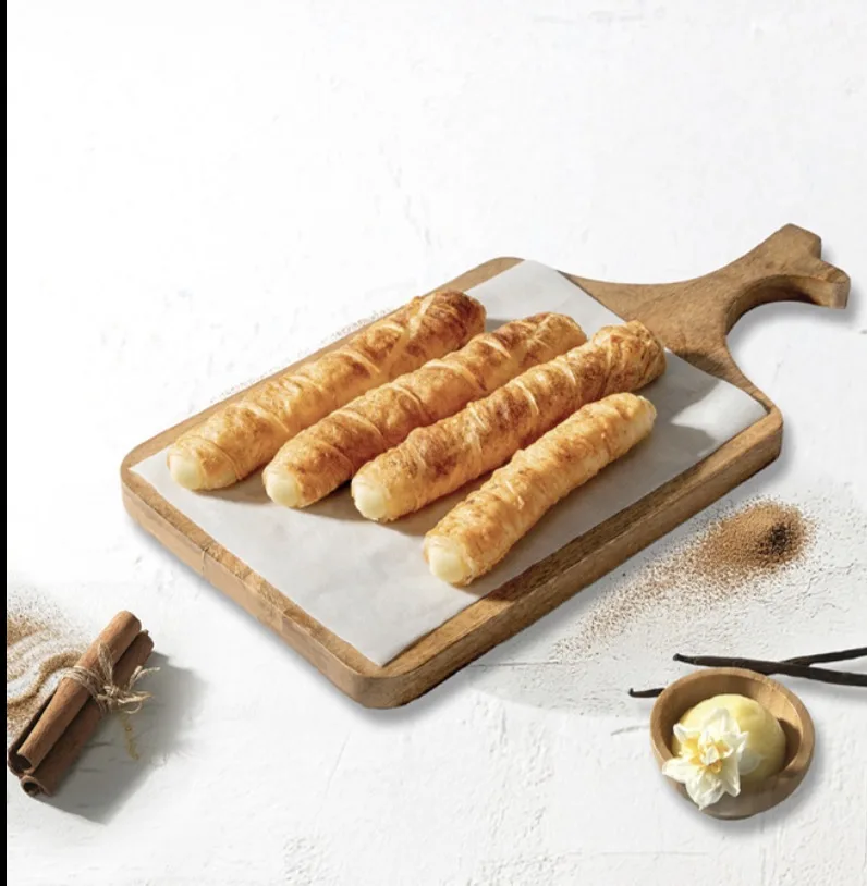 PEYNİRLİ RULO BÖREK