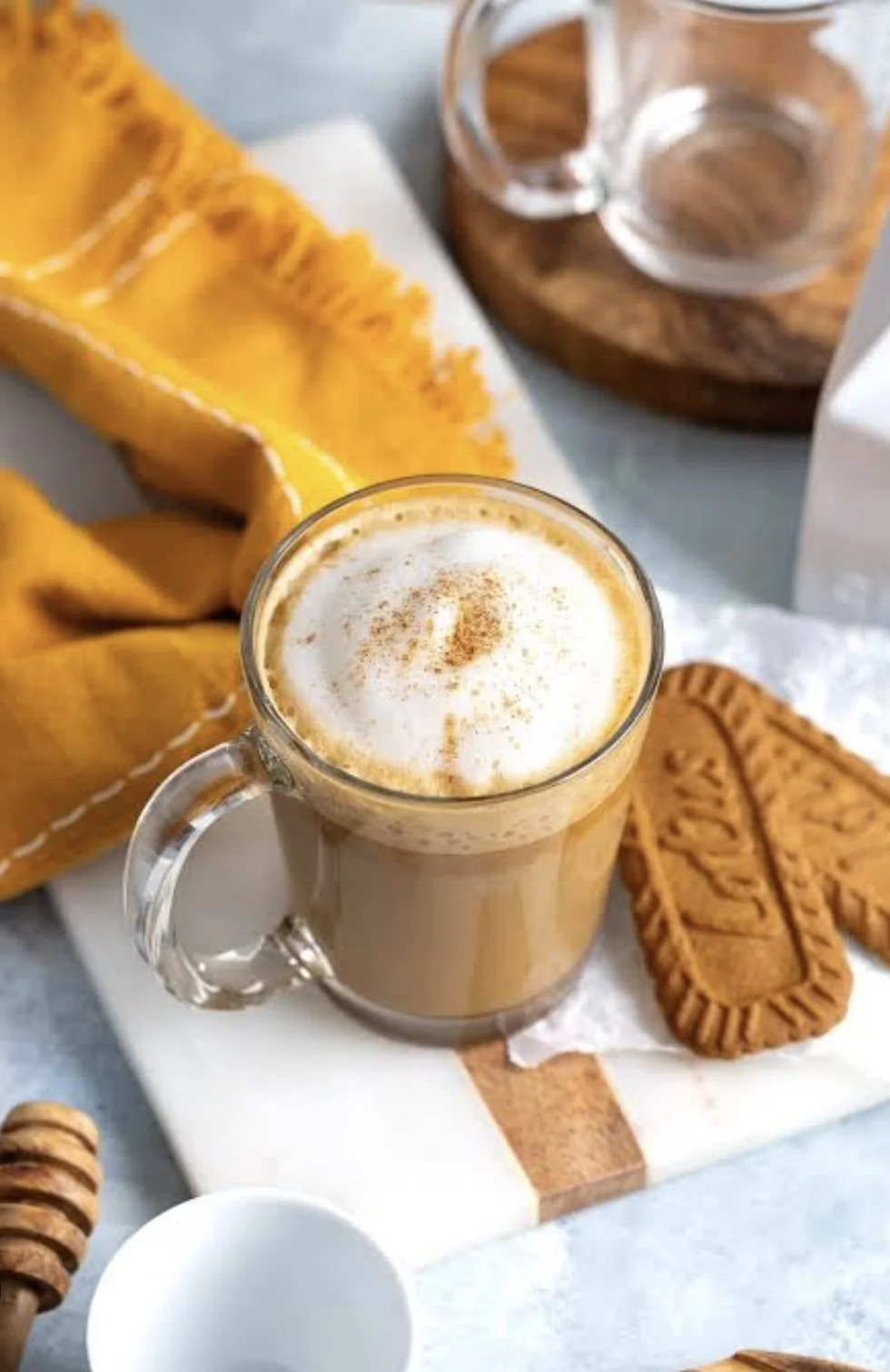 Cookie Latte