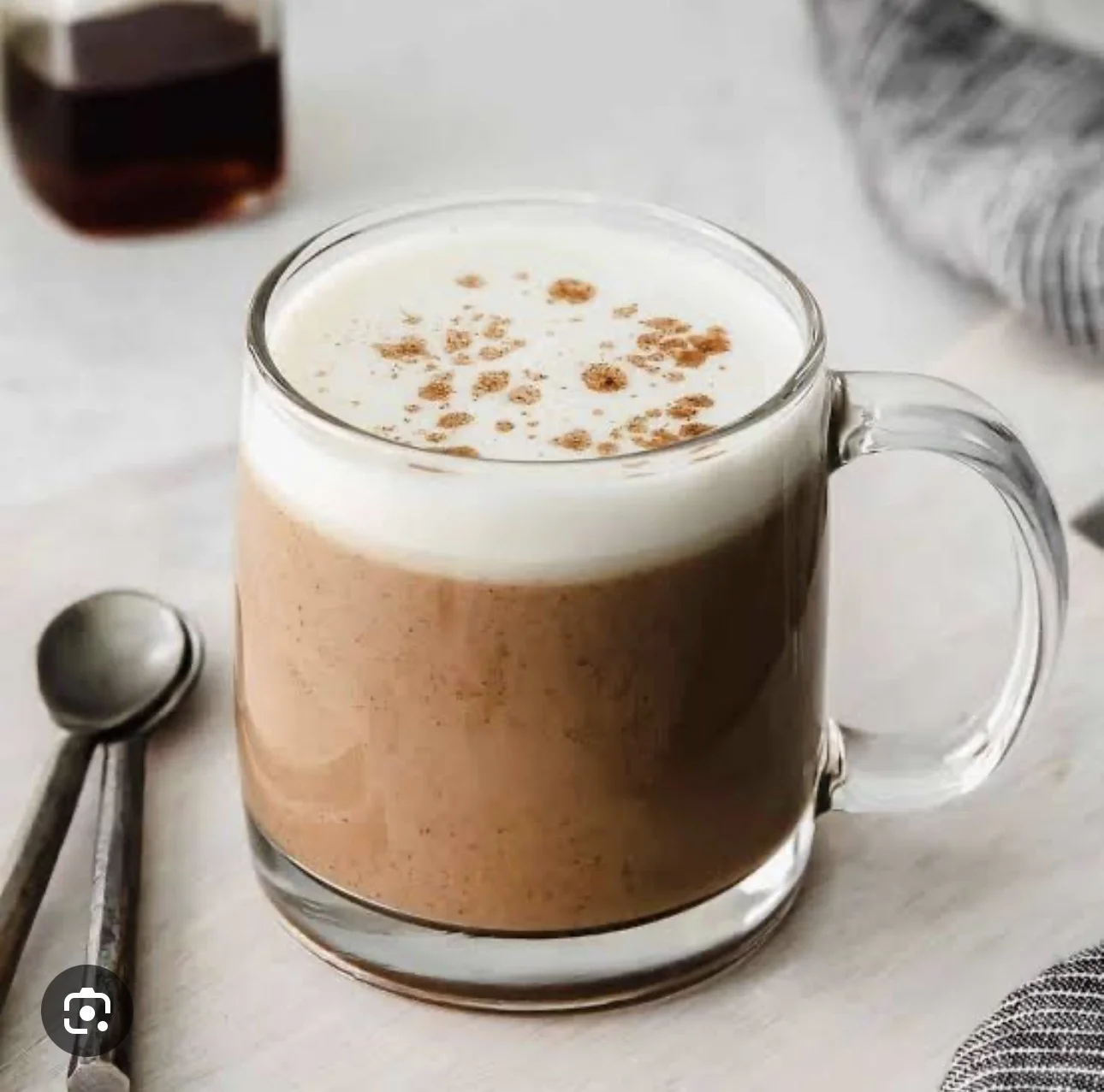 Chai Tea Latte