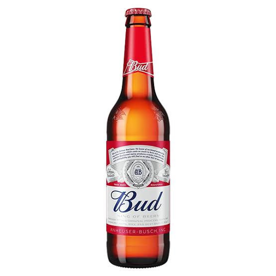 Bud 50cl