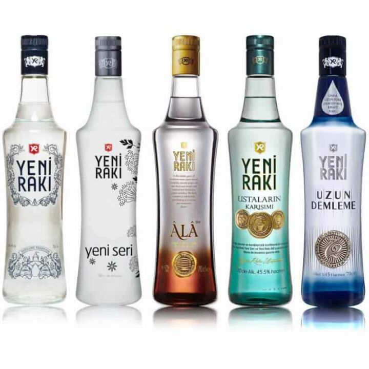 Rakılar