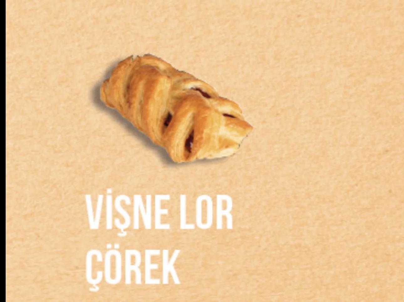 Vişne Lor Çörek