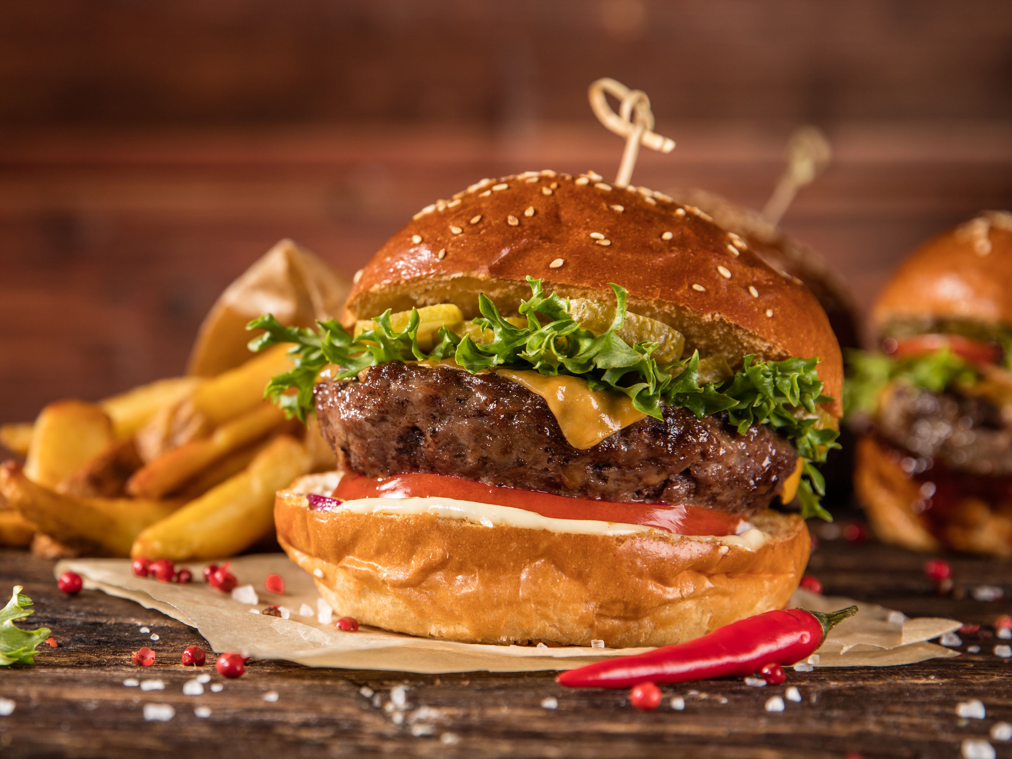 Cheeseburger
