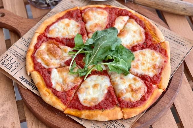 Margarita pizza