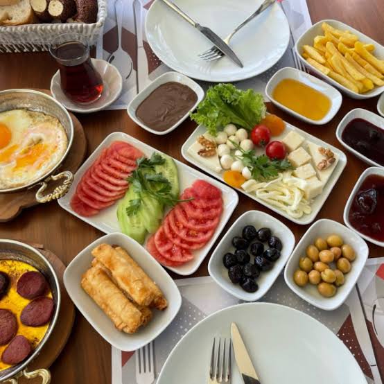 Kahvaltı
