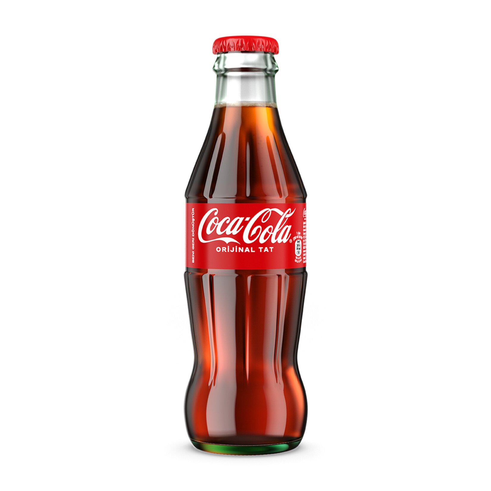 Coca Cola (Original, Zero, Light)