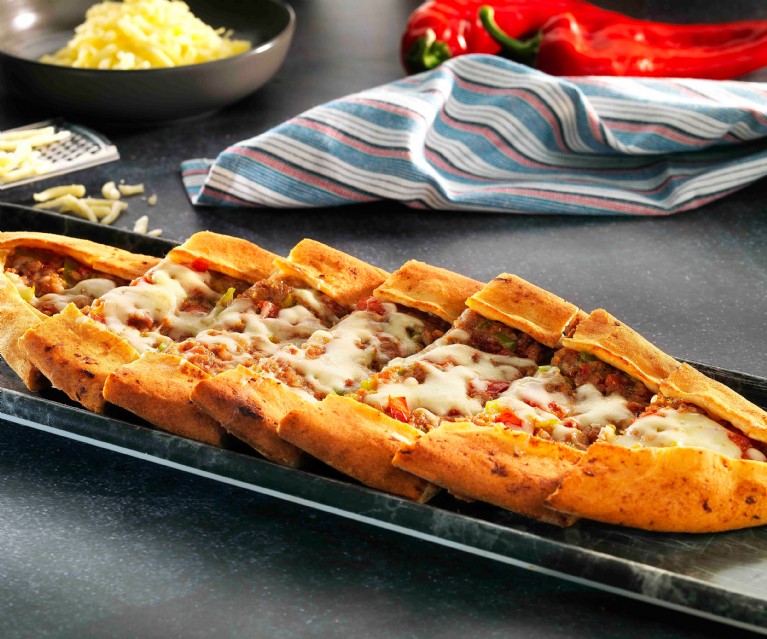 Pide (Kıymalı/Kaşarlı) (Tek)