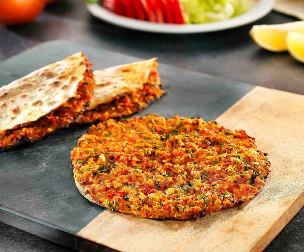 Fındık Lahmacun Kıymalı (2adet)