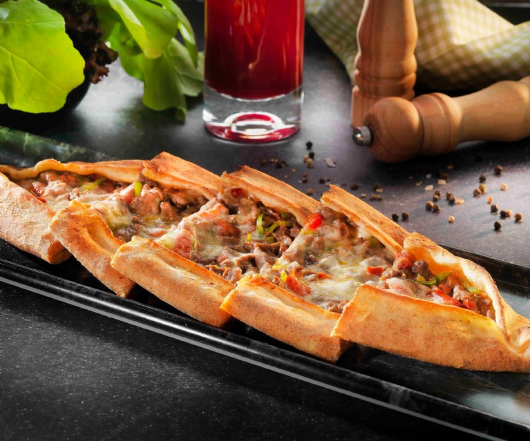 Pide (Kuşbaşı/Kaşarlı) (Tek)