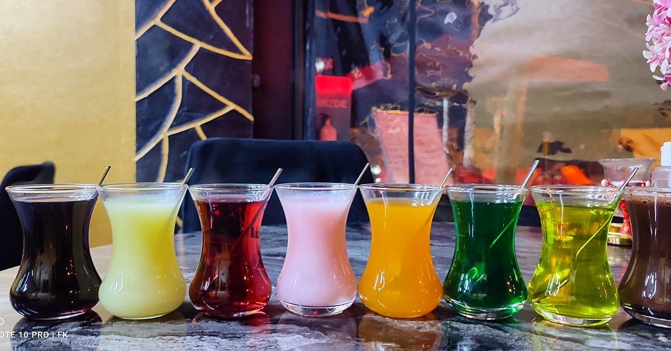 ORALET ÇEŞİTLERİ